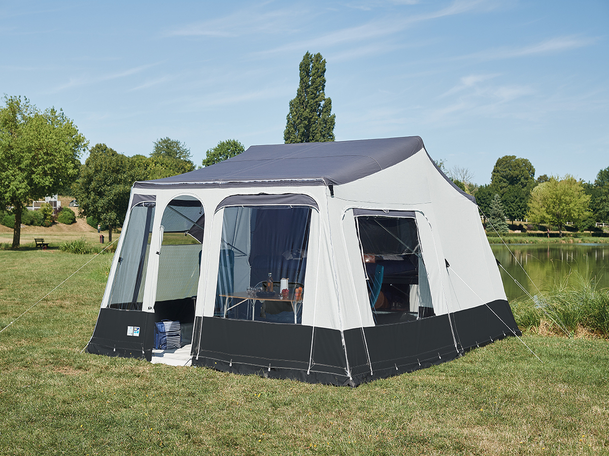 Jamet Jametic Eco 2026 vouwwagen