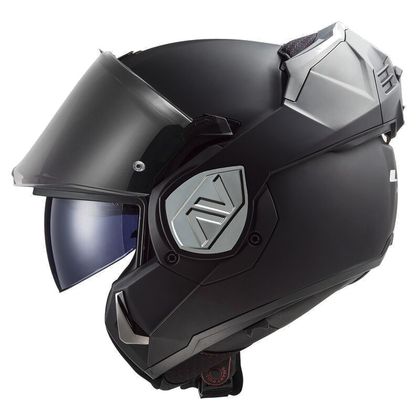 Casque LS2 FF906 ADVANT - SOLID - Noir