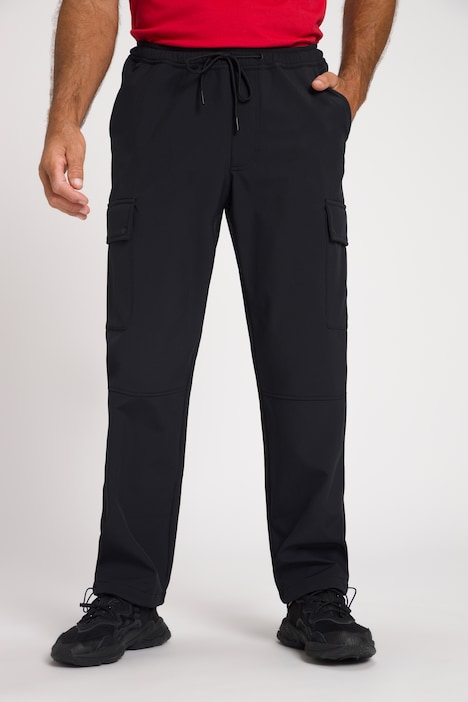 JAY-PI Softshell-Hose, Outdoor, super elastisch, Funktions-Qualität, Basic Fit
