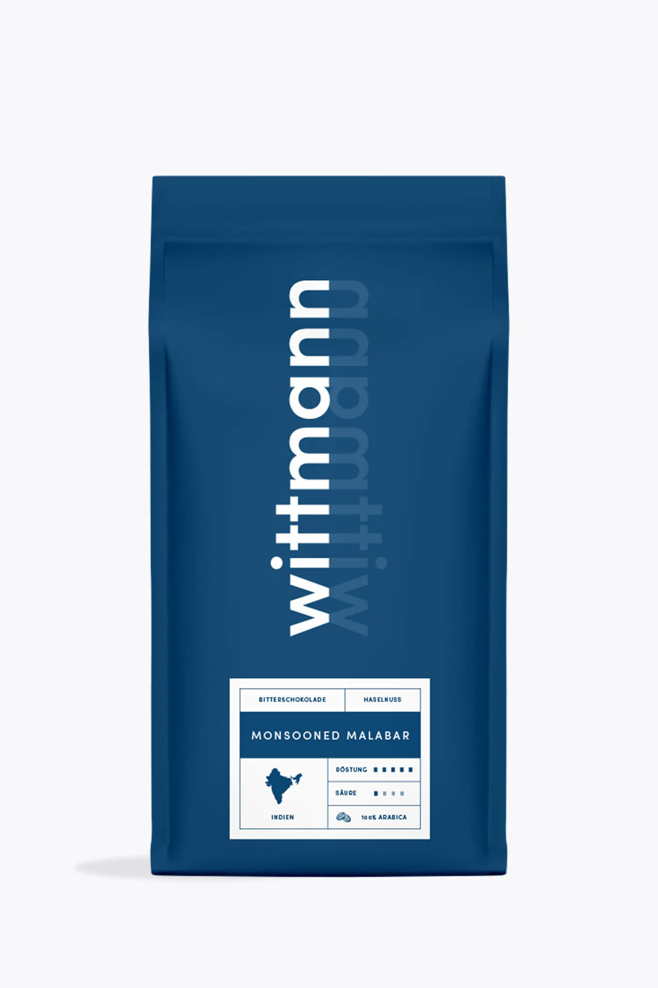 Wittmann Kaffee Monsooned Malabar