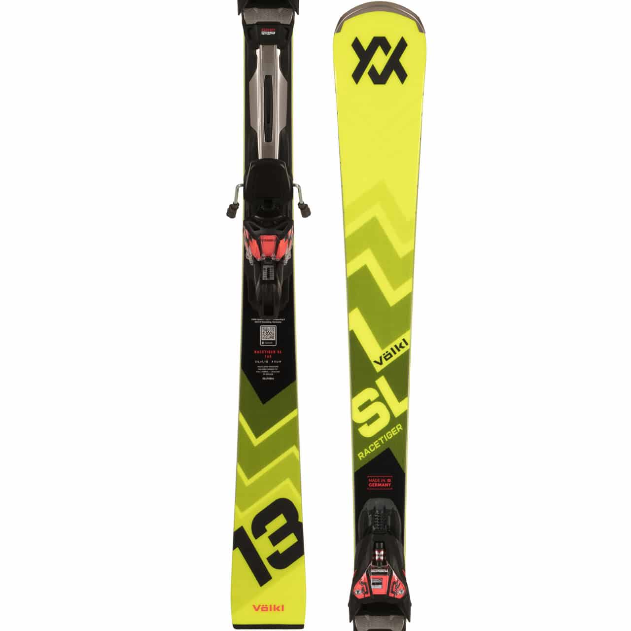 Völkl Racetiger SL | Völkl Slalomski / Slalom Carver | Völkl Skier | Völkl | V | MARKEN | XSPO