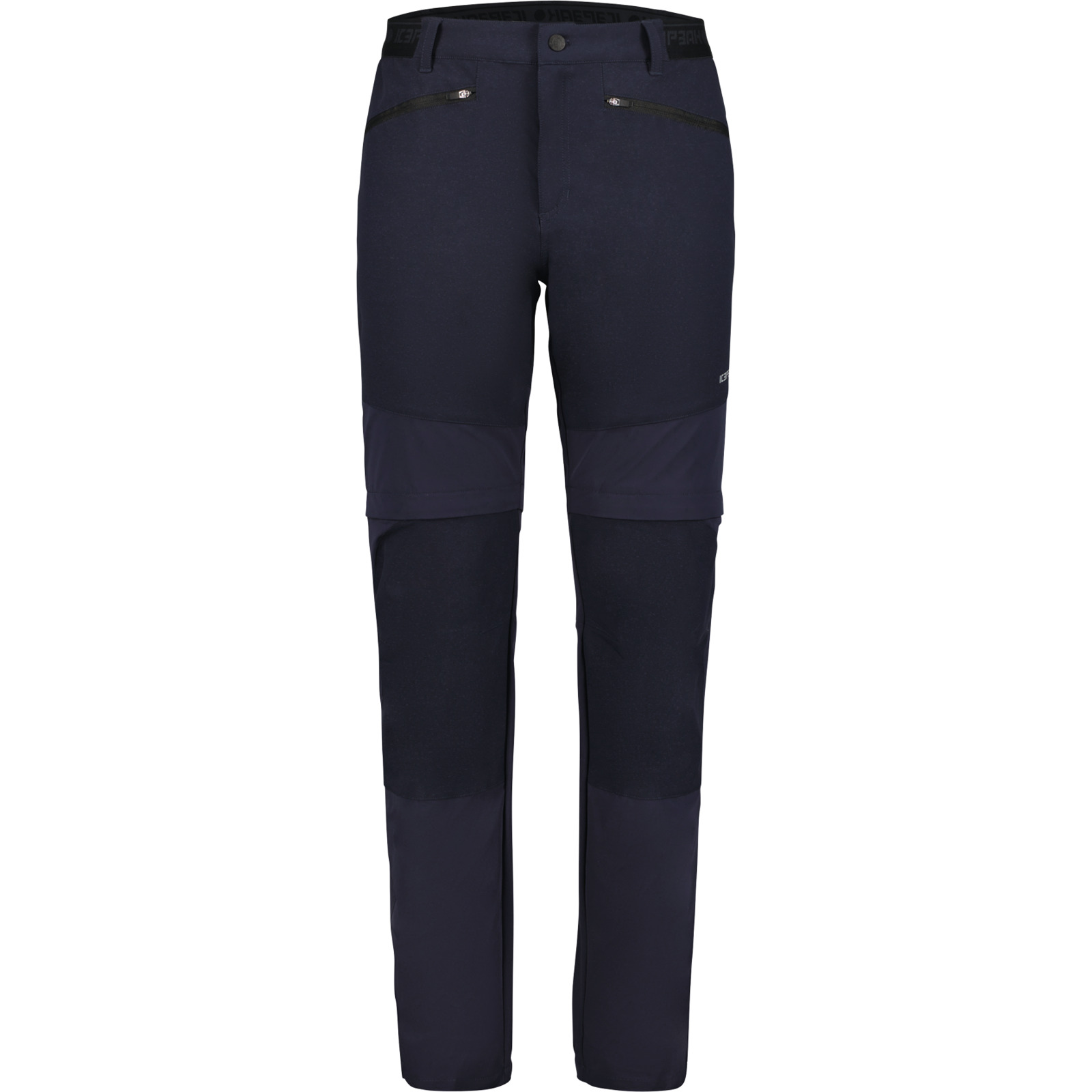 Icepeak Herren-Zipp off-Hose Braham 50