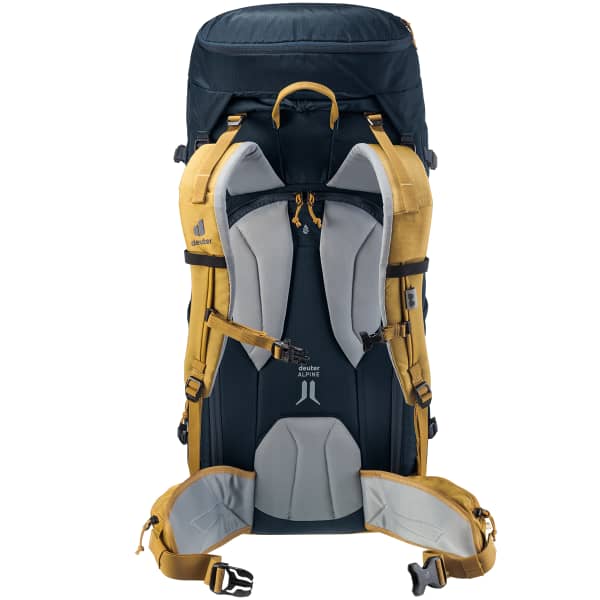 Sac à dos ski DEUTER RISE 34+ INK/CARAMEL