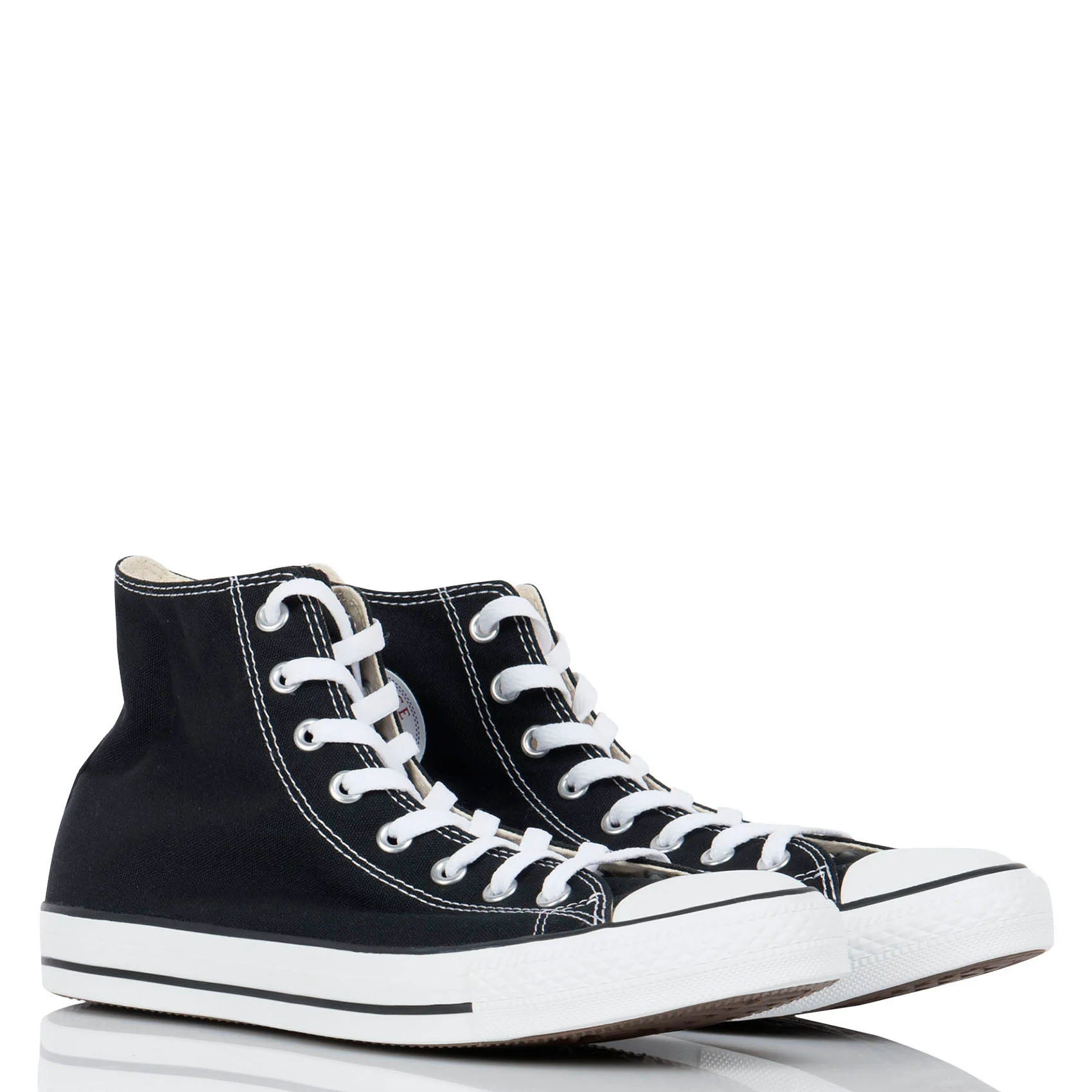 Converse All Star montantes en toile | Noir