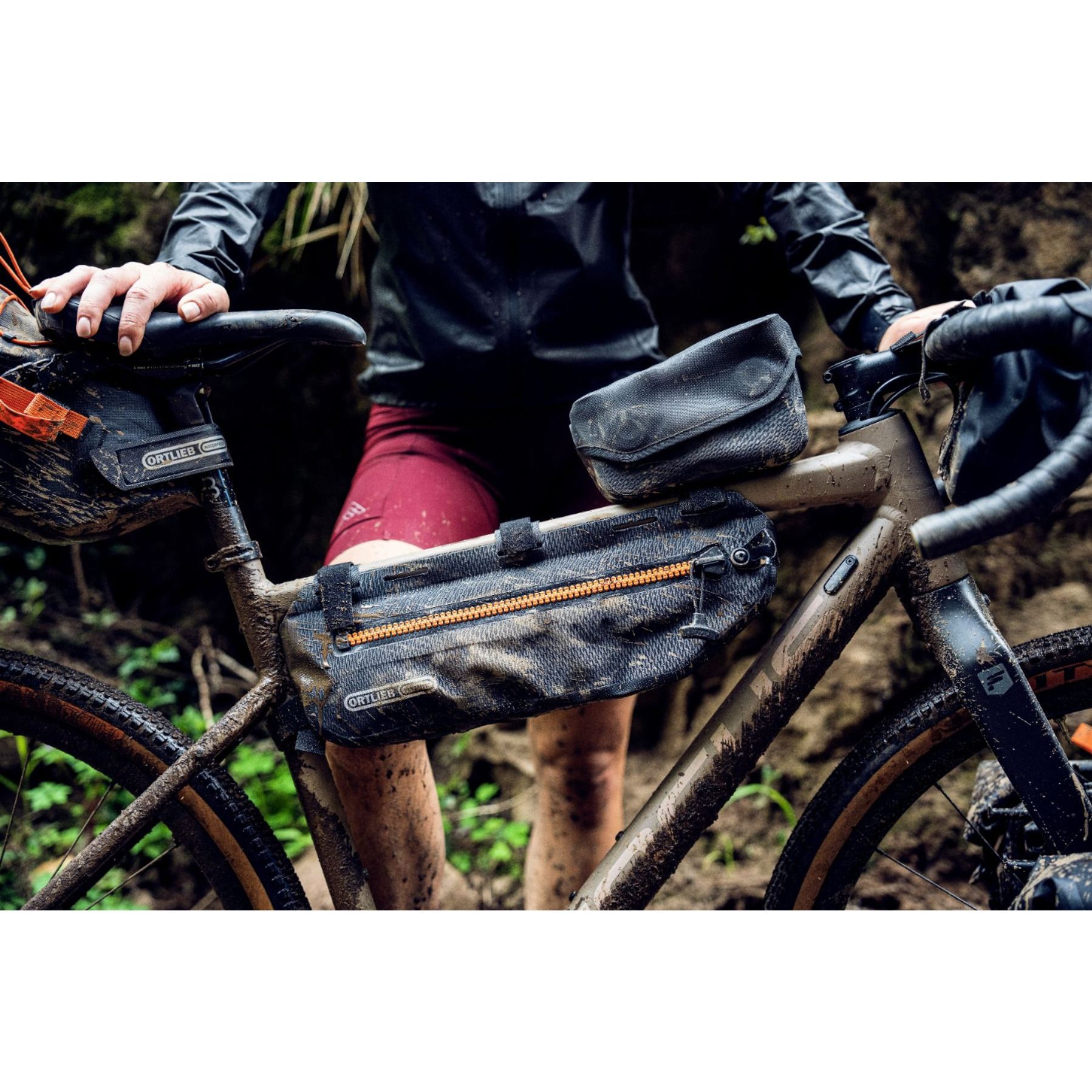 Ortlieb Frame-Pack Toptube Frametas