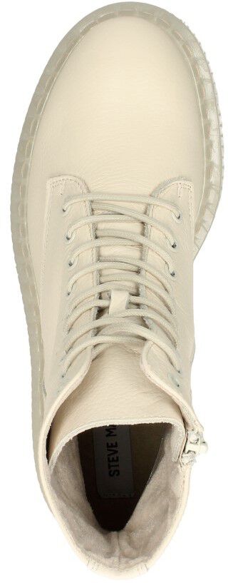 Steve Madden Skyhy Bootie gebroken wit