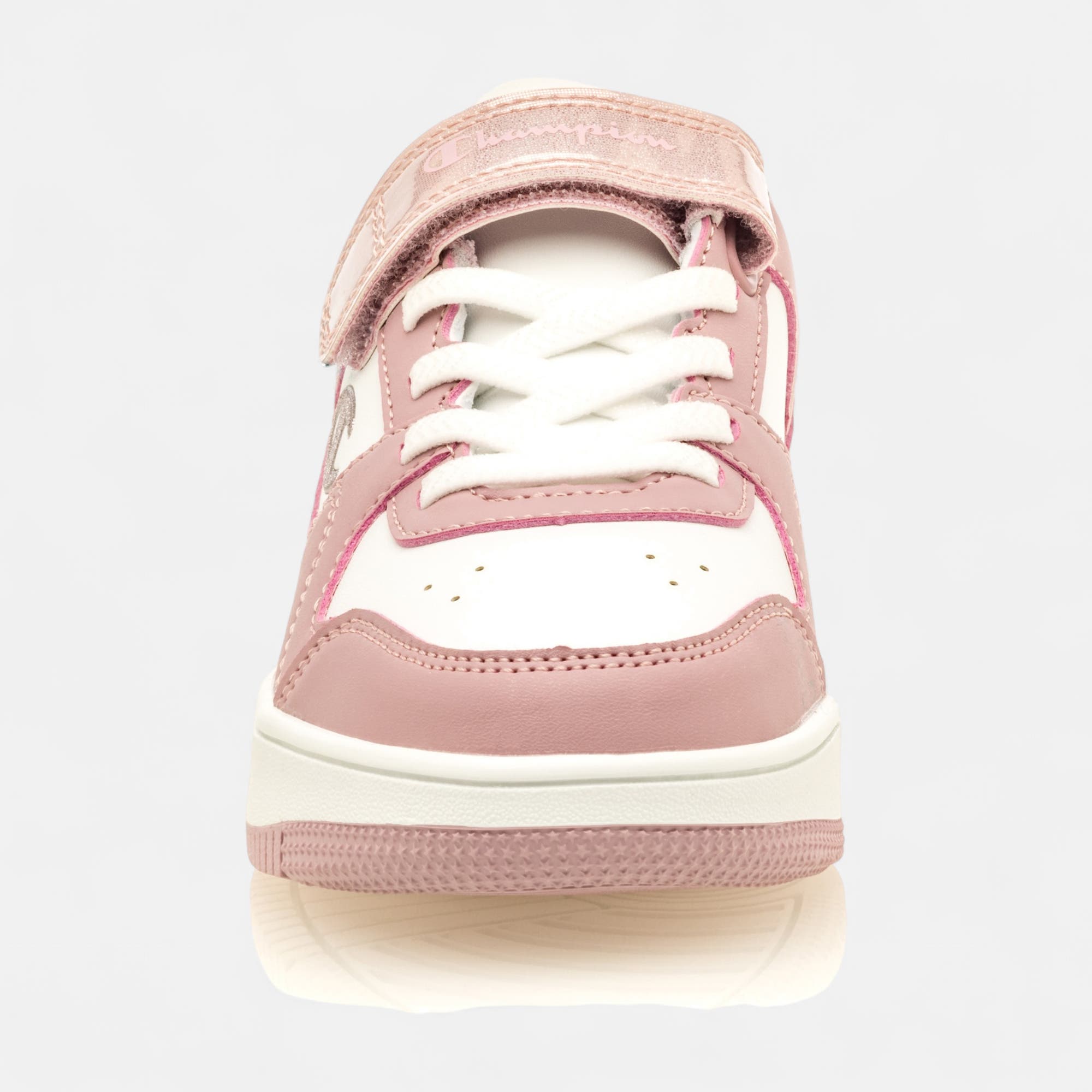 Sneakers Fille rose