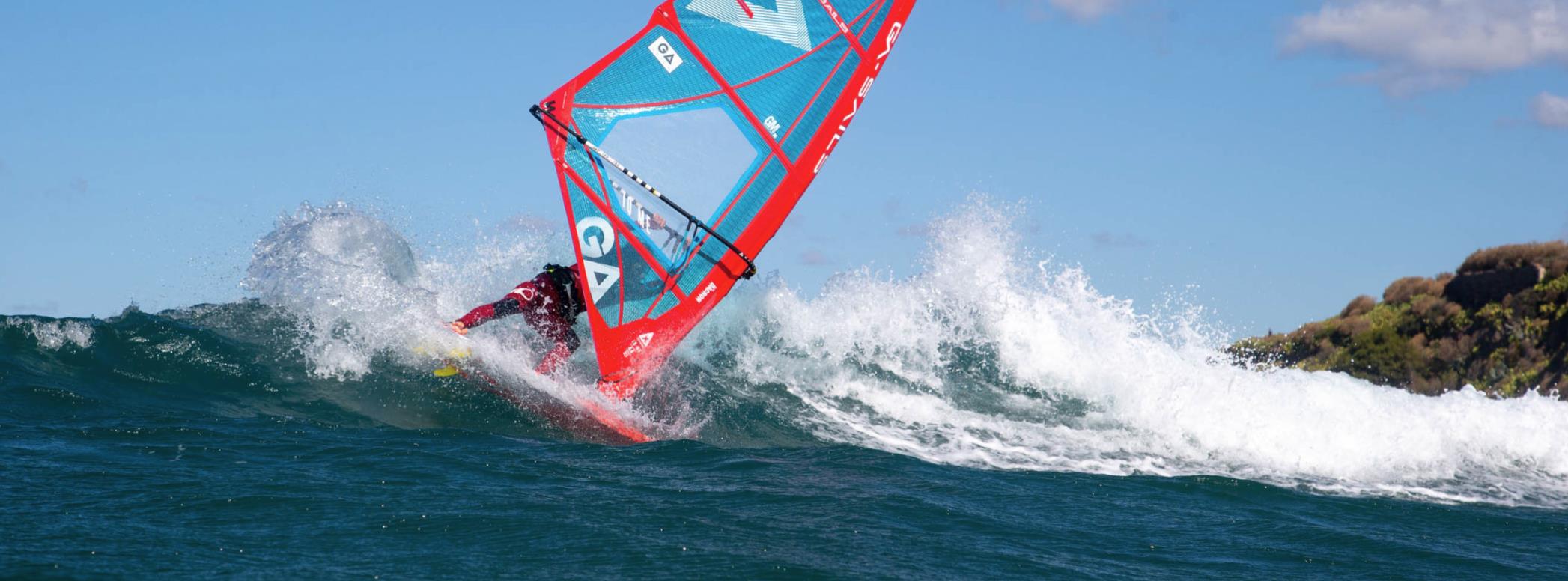 Gaastra / GA-Sails IQ - Membrane - 2024 3.6 m²