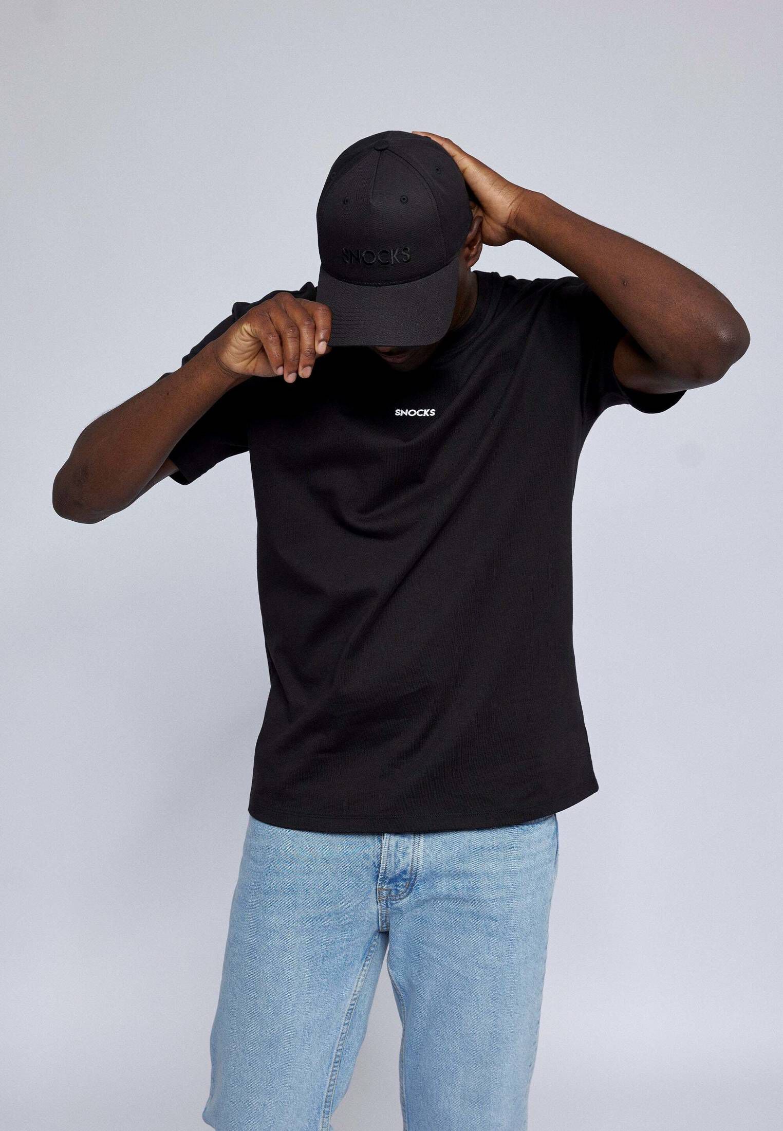SNOCKS| Base Cap