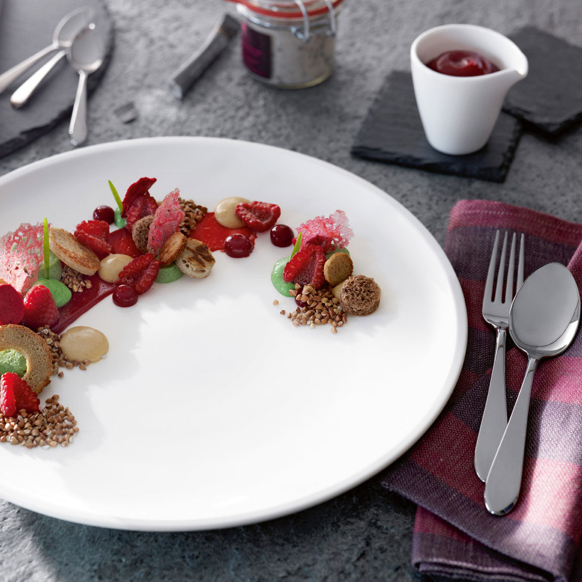 Villeroy & Boch Oscar Bestekset 68-delig