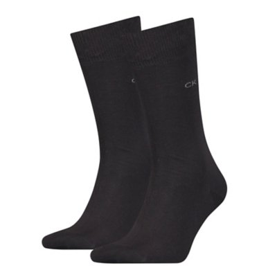 Chaussettes homme 2P CALVIN KLEIN