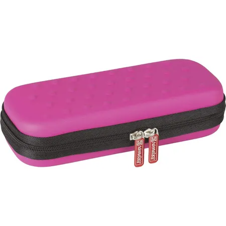 BRUNNEN Pencilbox Colour Code, pink, ca. 21 x 8,5 x 4,5cm