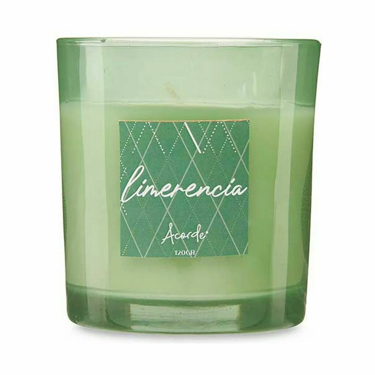 Acorde Bougie Parfumée Fleur de Lotus (12 Unités)