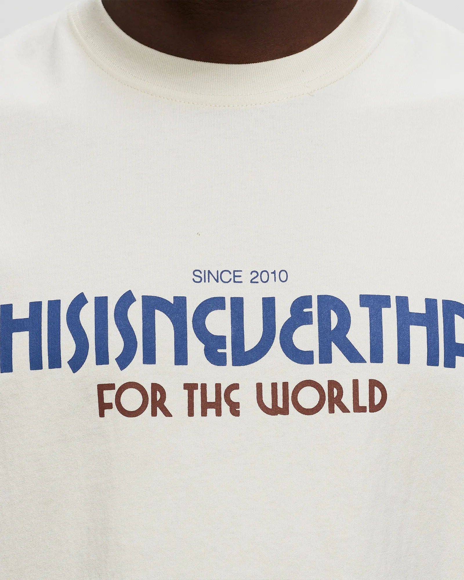 thisisneverthat Swallow Tee