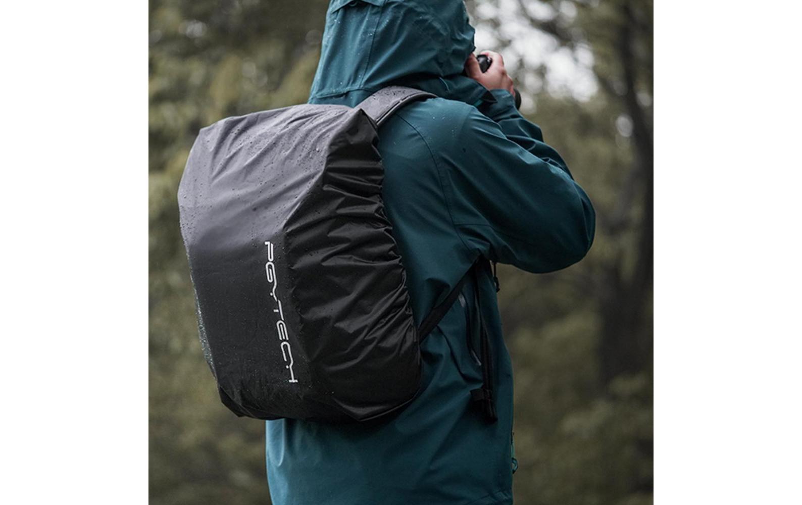 Kamerarucksack Regenschutz 25LRegenschutz mit ultra-wasserdichtem Design