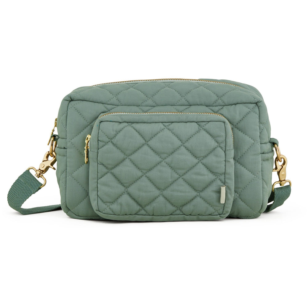 Køb Cam Cam Copenhagen Ivy Green Small Pusletaske