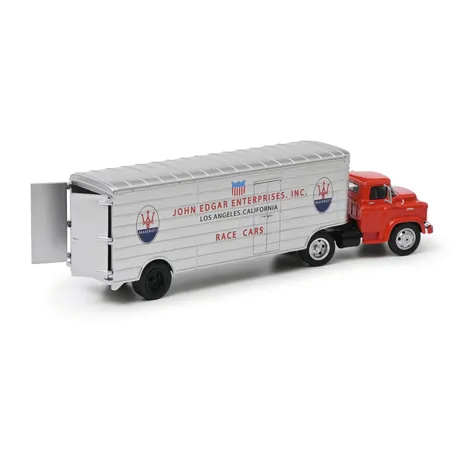 Schuco Renntrans John Edgar Ent 1:43