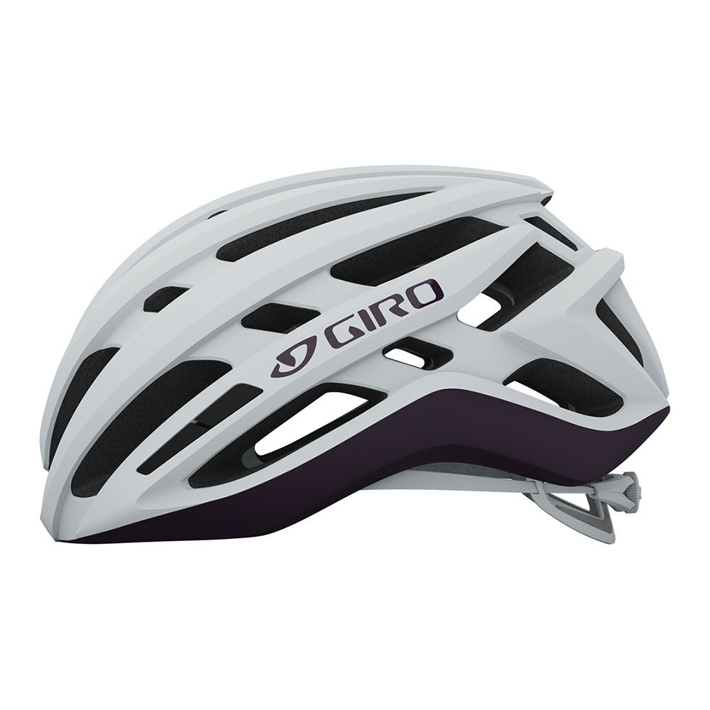 Giro AGILIS - Casque route Femme mat white pearl