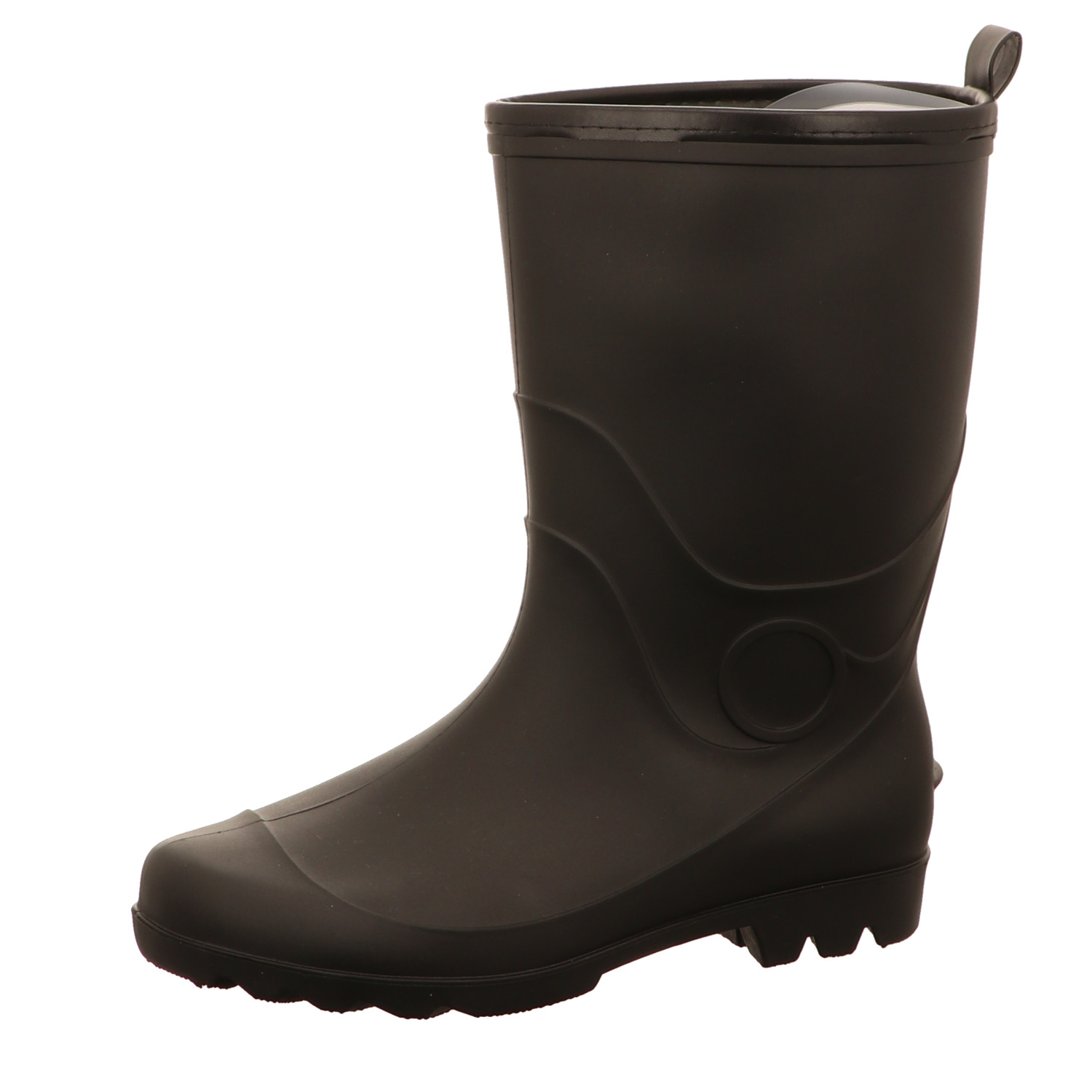 Becker Gummistiefel schwarz