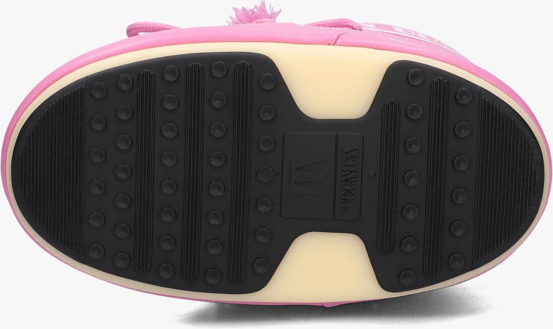 MOON BOOT roze moon boot  icon low nylon
