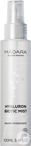Mádara Brume Biotique À L'Acide Hyaluronique 100ml
