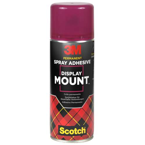 3M™ Scotch® Sprühkleber DisplayMount™