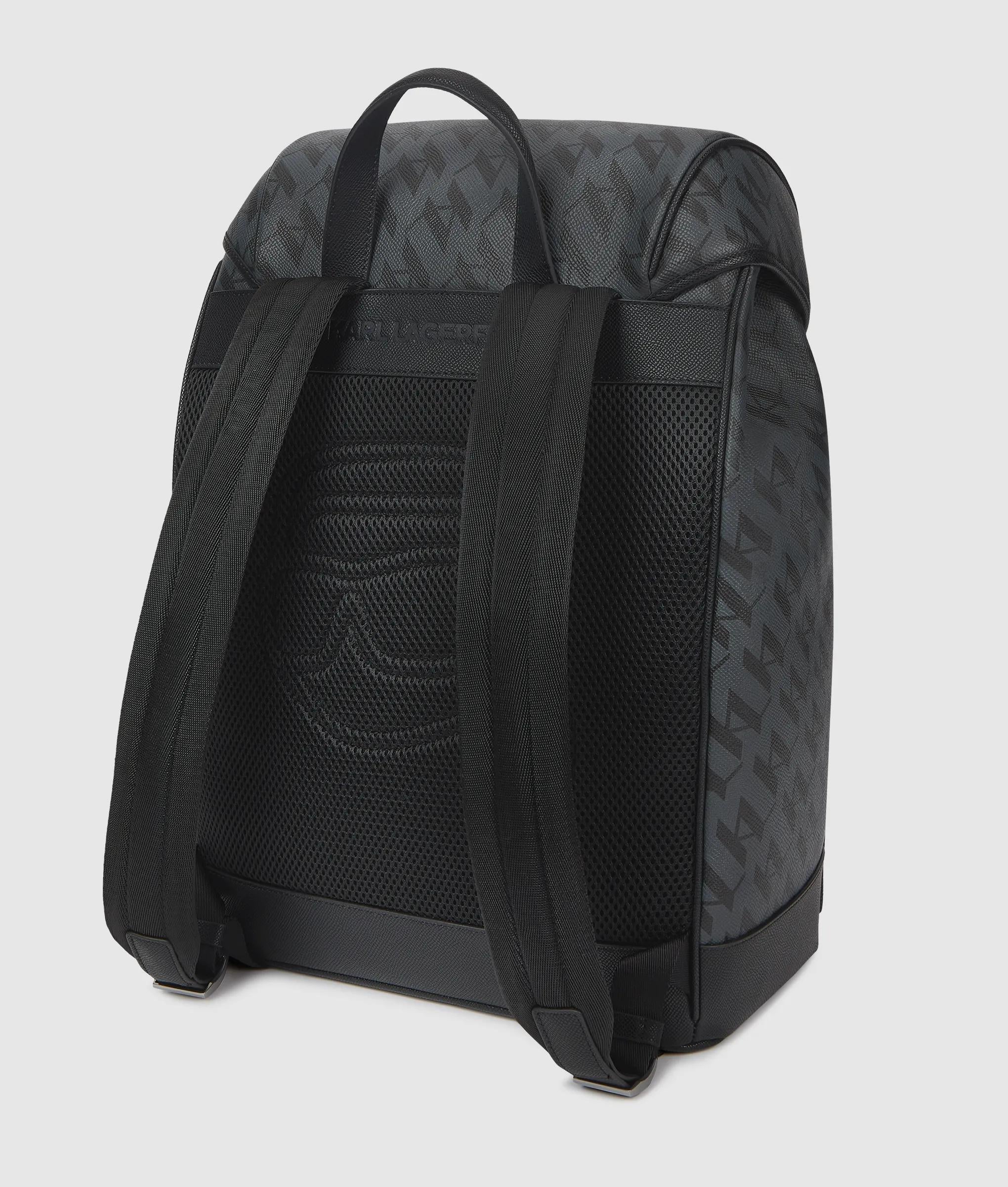Ikon Monogram backpack