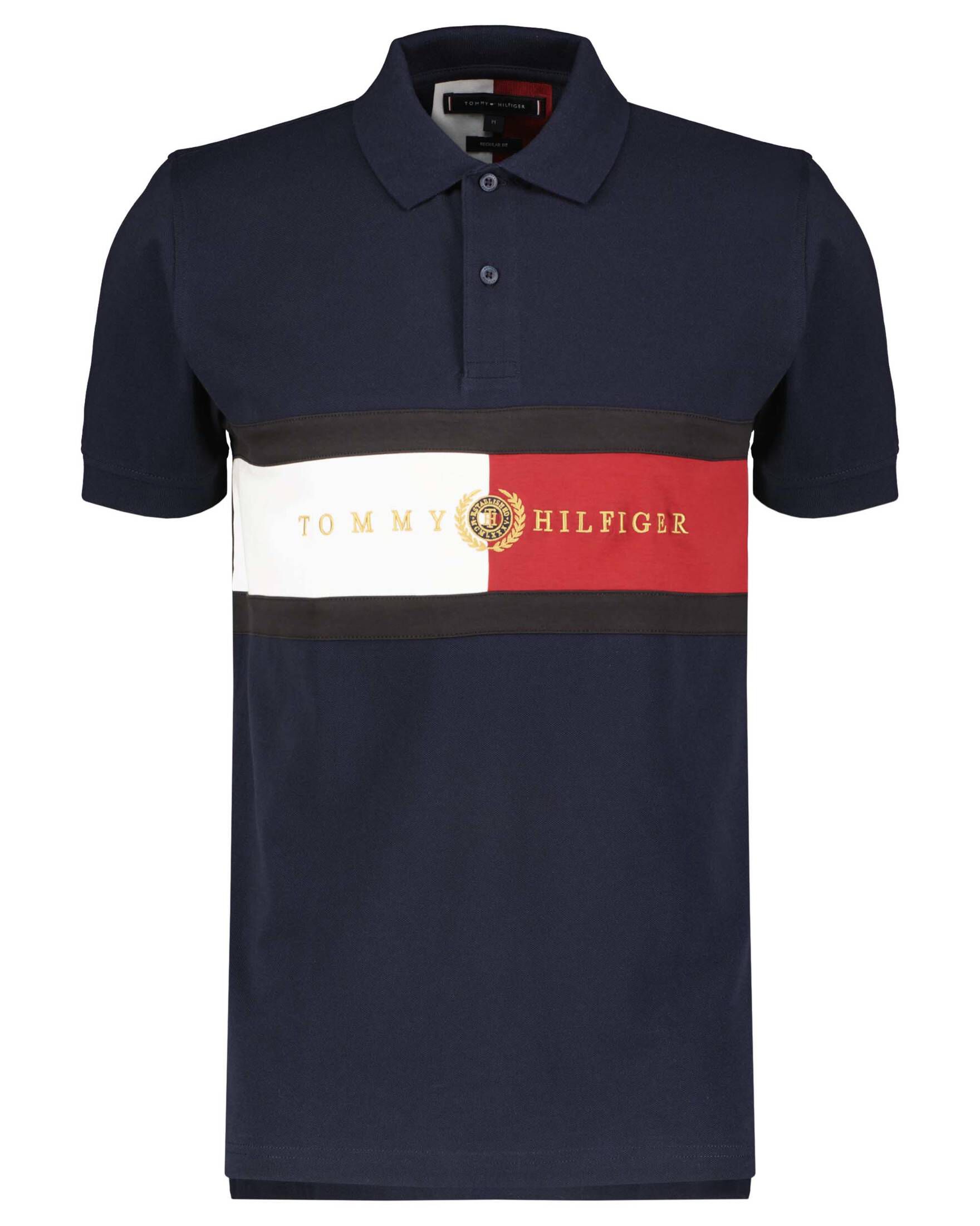 Tommy Hilfiger| Herren Polohemd