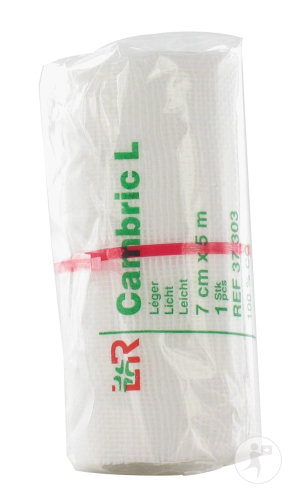 Lohmann & Rauscher Stella Cambric L Bande Légère Cello 7cmx5m 1 Pièce (37303)