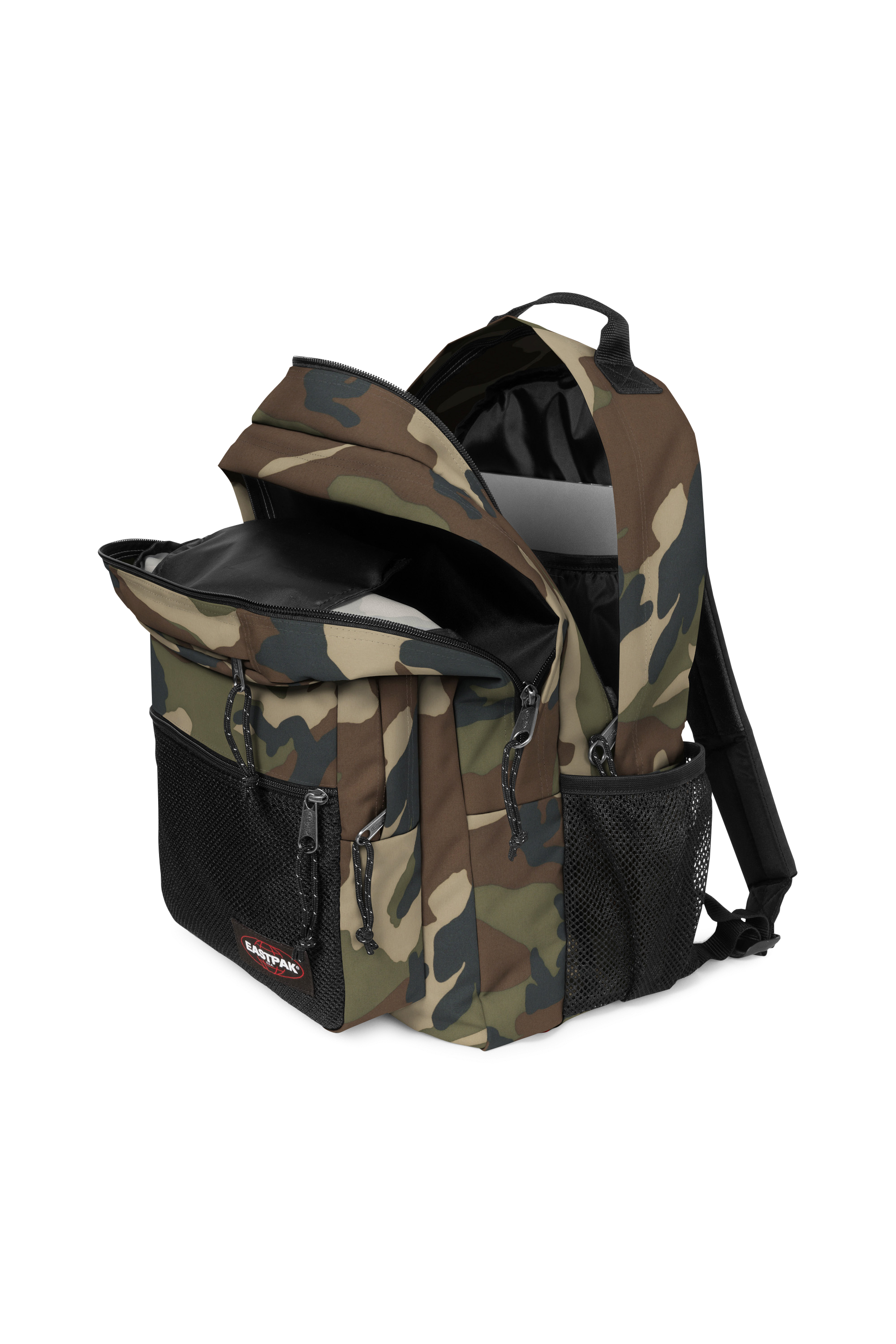 EASTPAK sac à dos Pinzip Marron