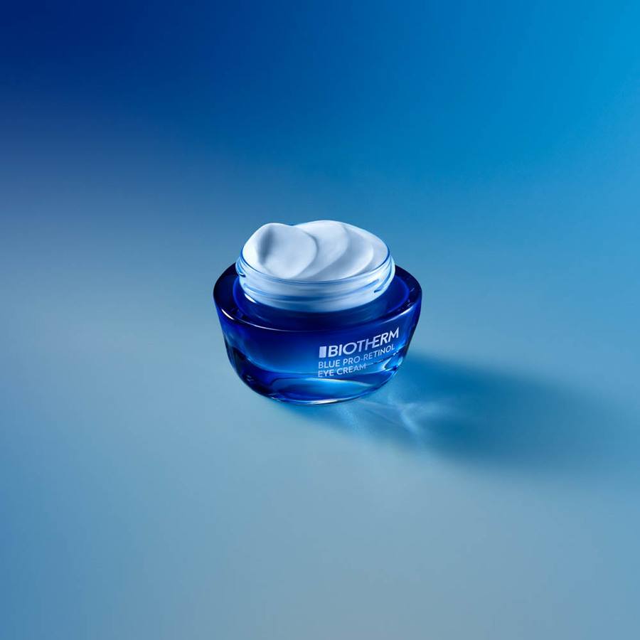 Biotherm Blue Pro-Retinol Moisturizing Eye Cream 15ml