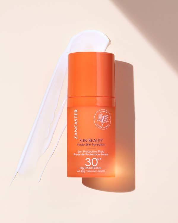 Lancaster Sun Protective Fluid Face SPF30 30ml