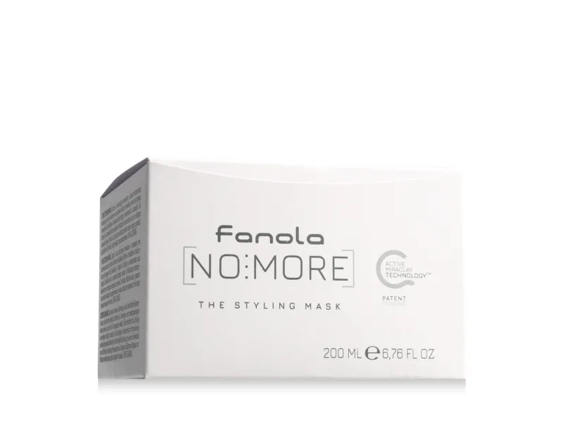 Fanola FANOLA_No More The Styling Mask 200ml styling hair mask