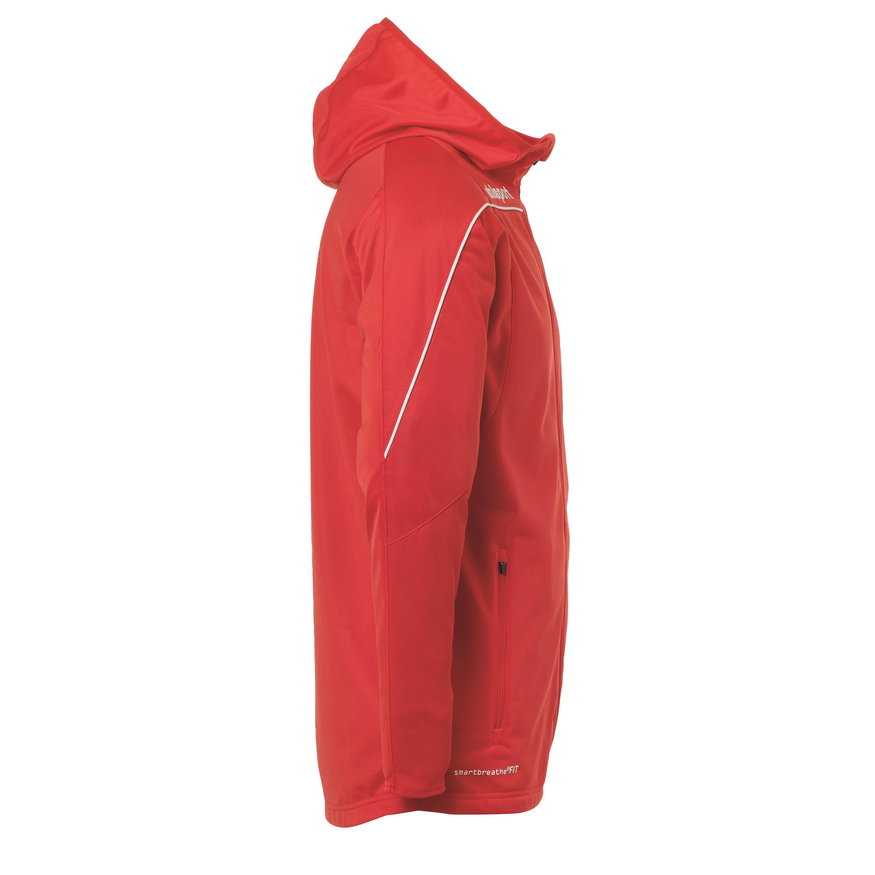 Uhlsport Stream 22 Hooded Jacket Mens