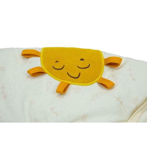 Tapis d'éveil Luxe Gymini avec arche en bois Garden of adventures - TINY LOVE