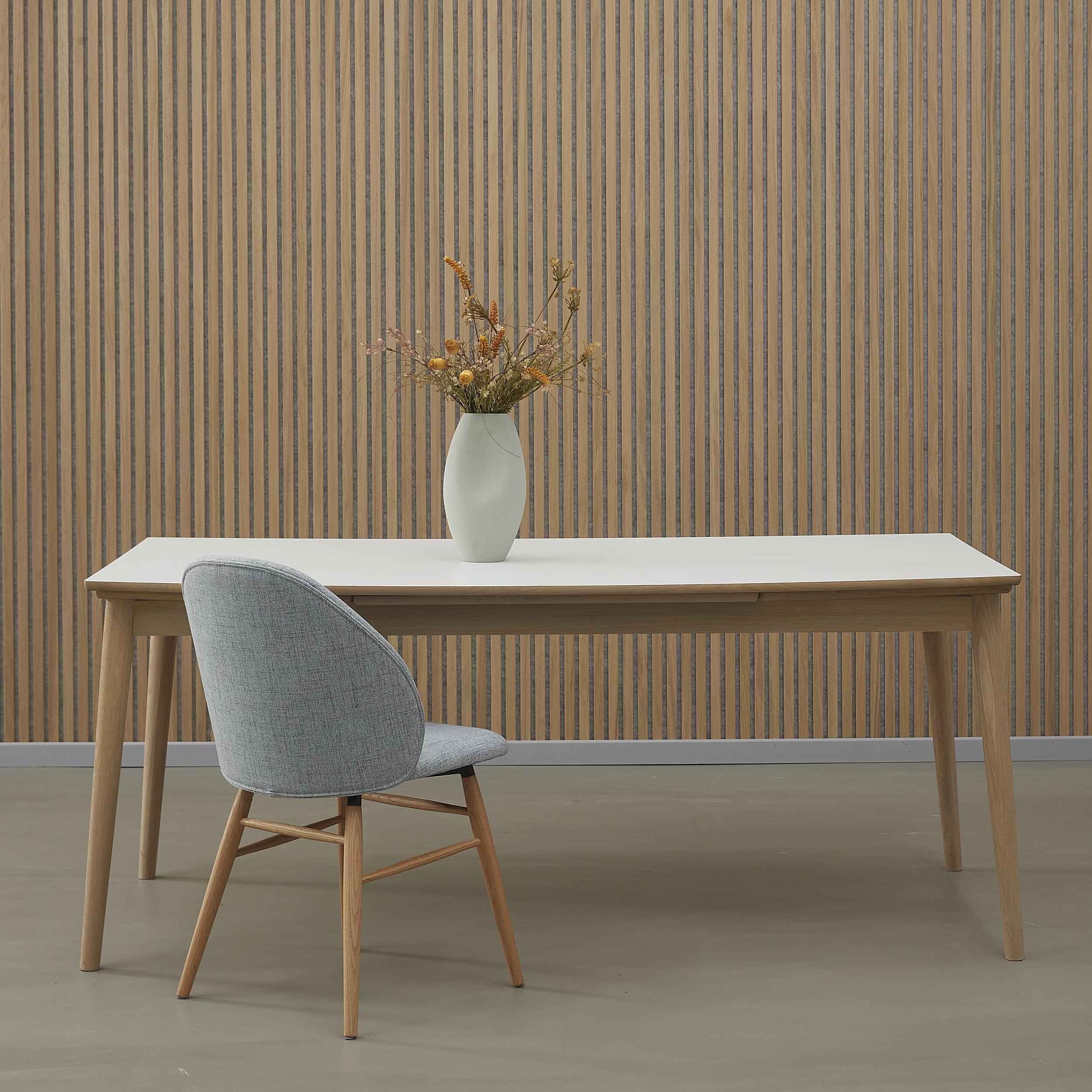 Curve Spisebord 180 x 95 x 75 cm