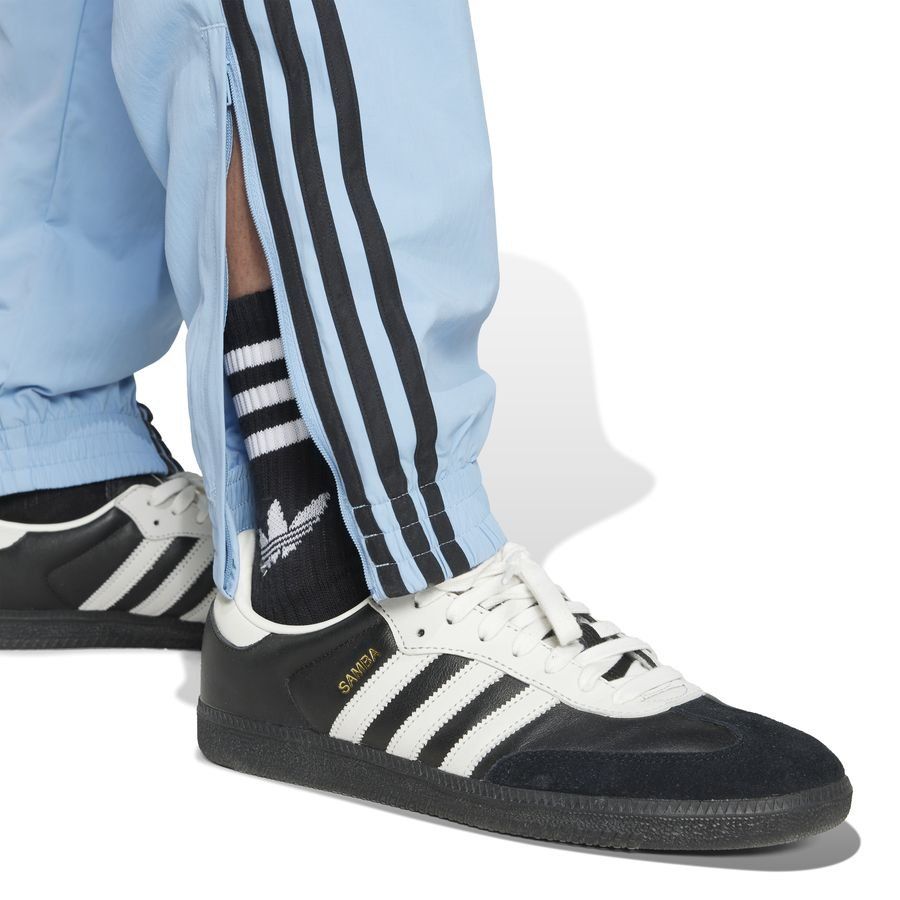 adidas Originals Bas de Survêtement Firebird Woven - Bleu