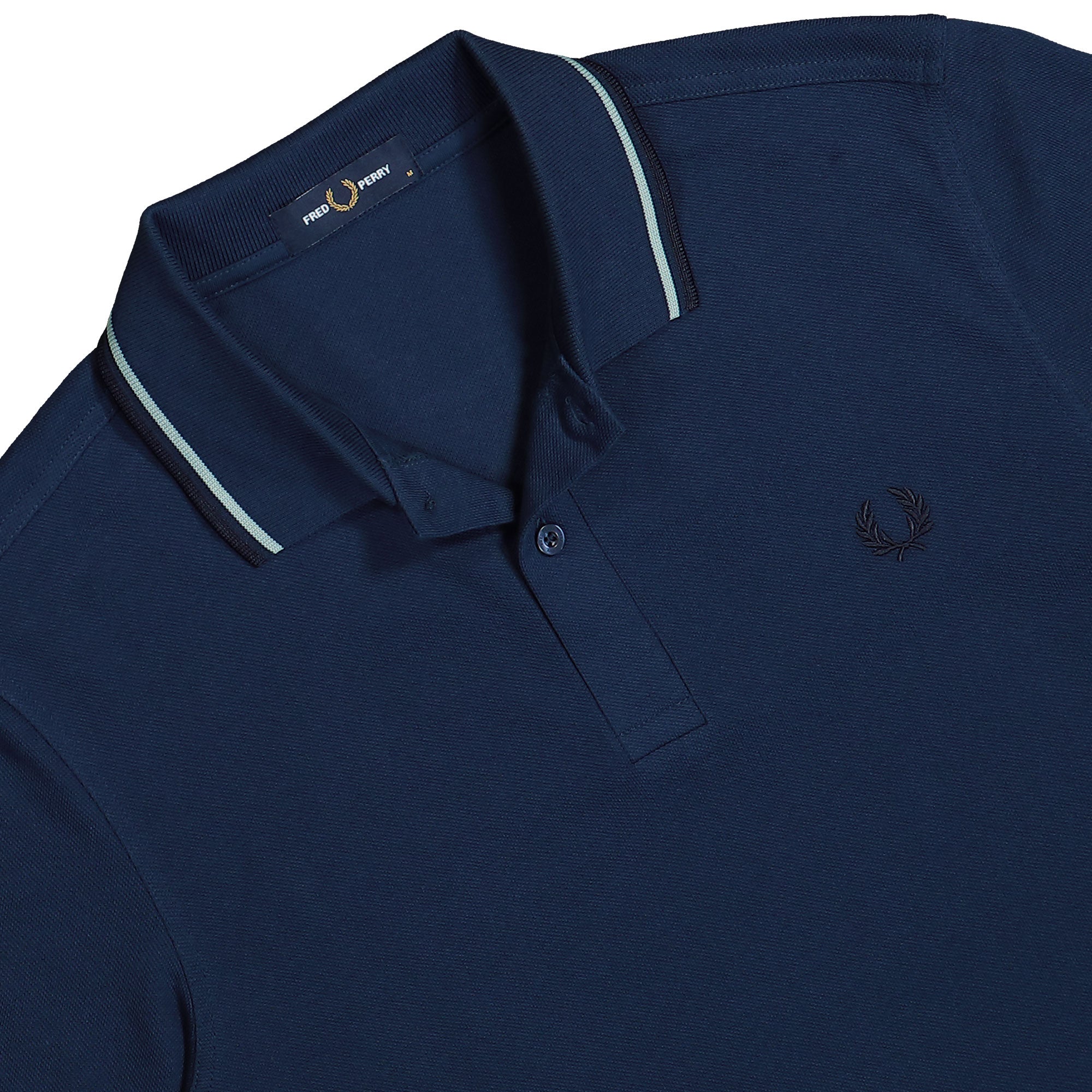 Fred Perry<br>Twin Tipped Shirt