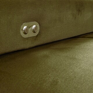 Ecksofa BECKY grün