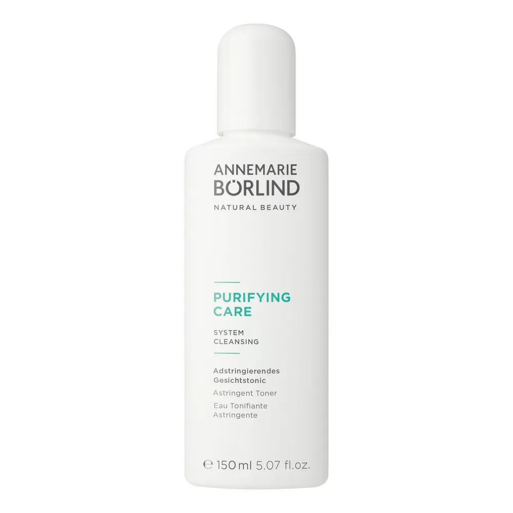 Annemarie Börlind Purifying Care Facial Toner - 150 ml.