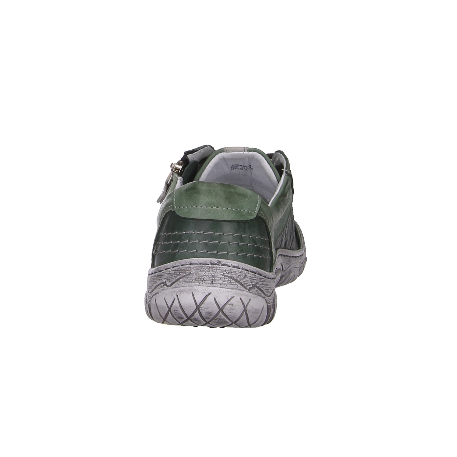 Krisbut Schnürschuh grün grün