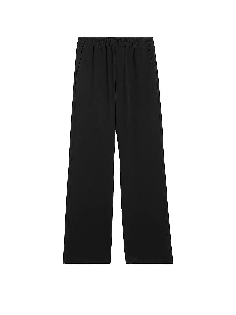AMI PARIS Chino schwarz