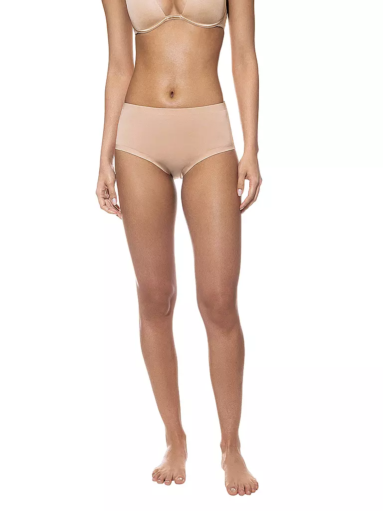 MEY Taillen-Slip ILLUSION cream tan beige