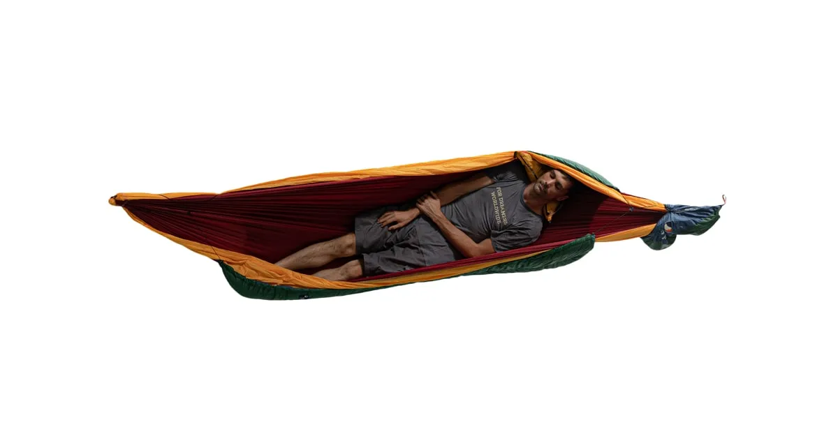Ticket to the Moon Moonquilt Pro 650 Blue/Orange