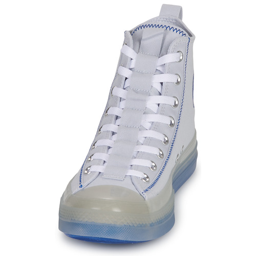 Converse - CHUCK TAYLOR ALL STAR CX EXPLORE RETRO SPORT-RETRO SPORT BLOCK - Gris / Bleu