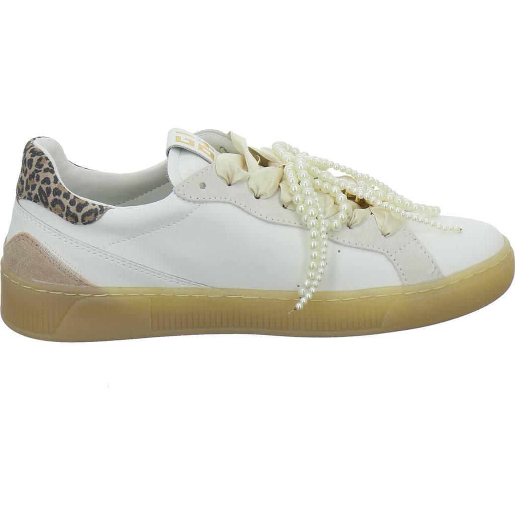 GIO  Sneaker Damen Weiß-kombi
