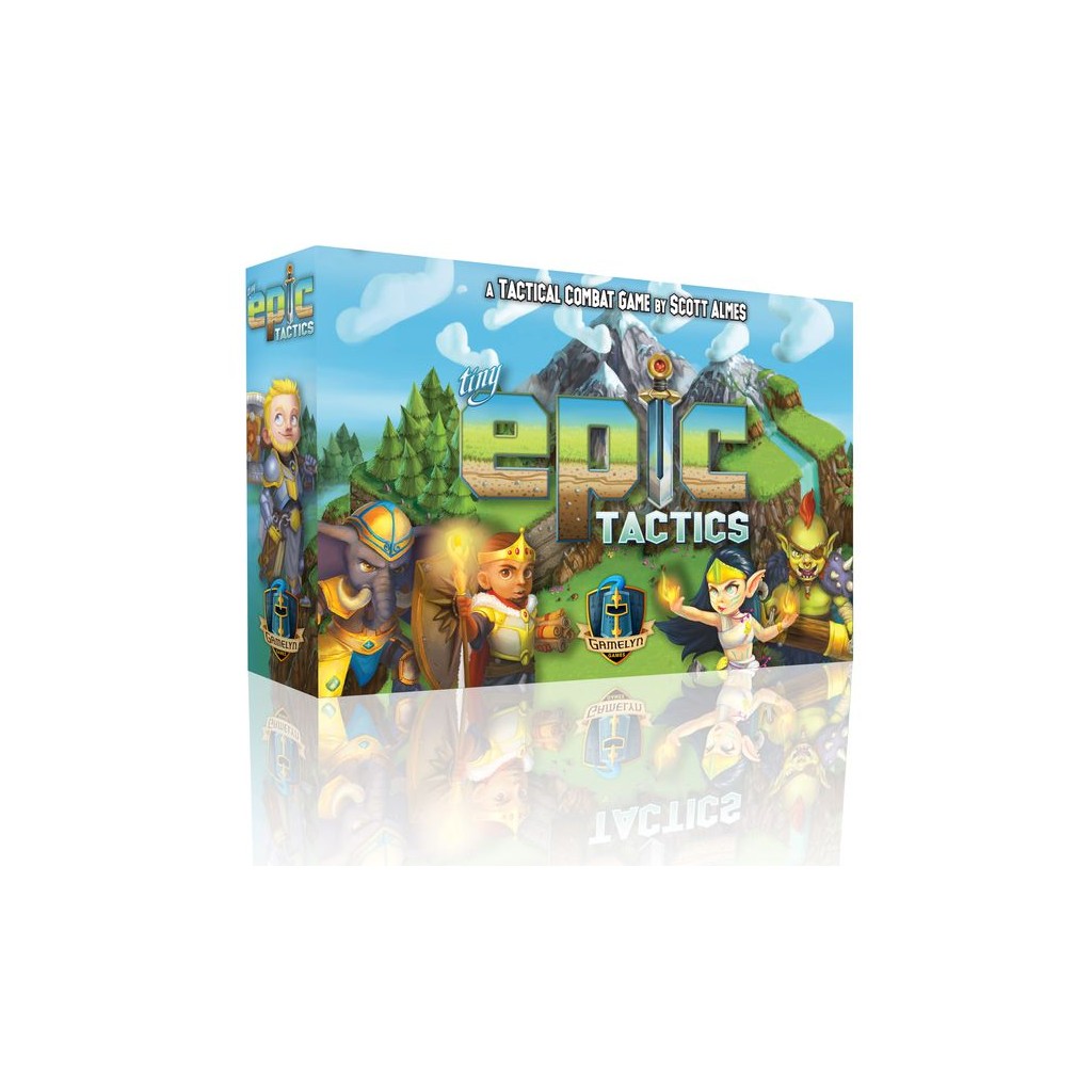 Tiny Epic Tactics