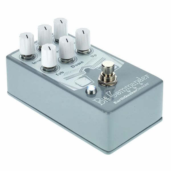 EarthQuaker Devices Bit Commander V2