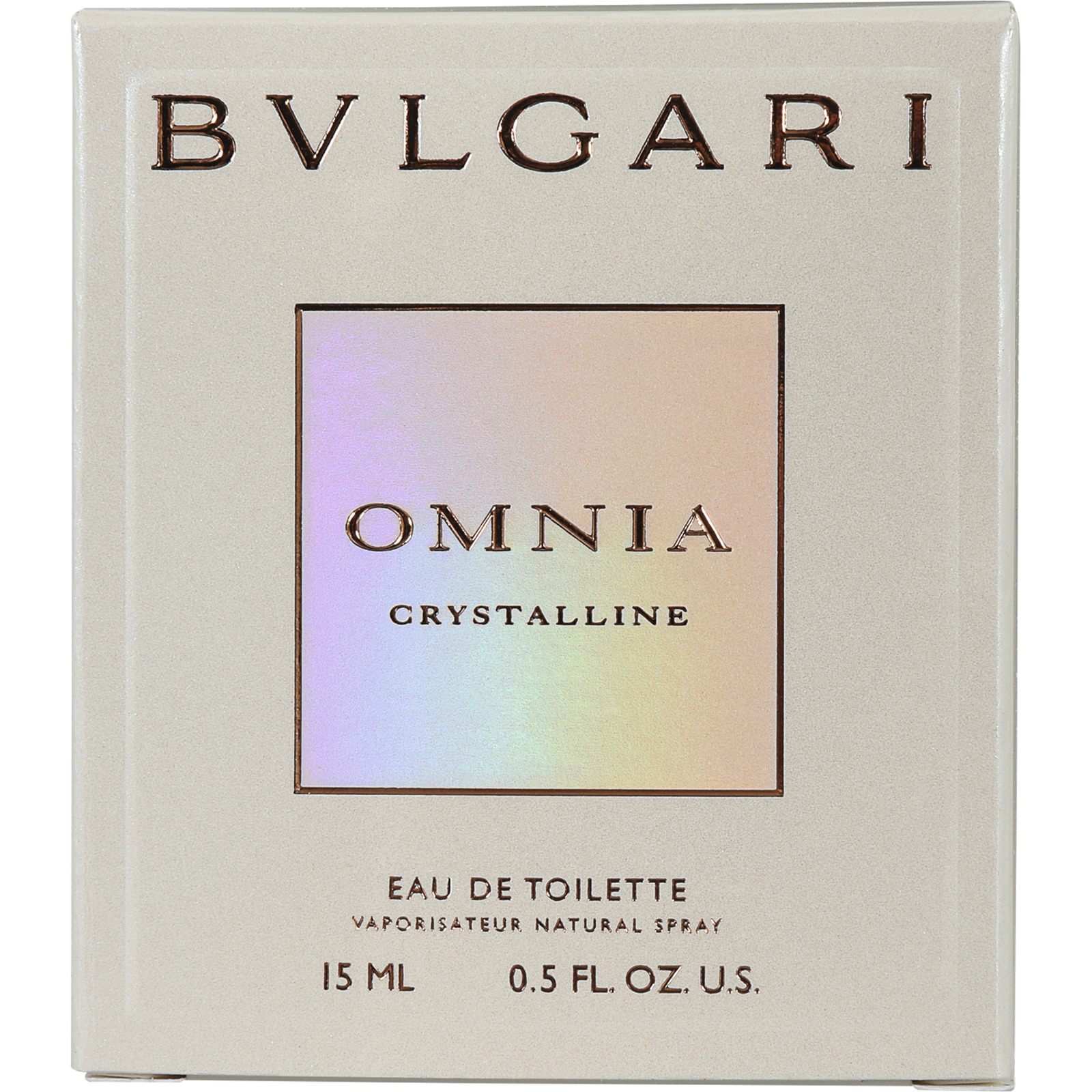 Bulgari Omnia Jewel Charms Collection Femme Duftset, 3-teilig