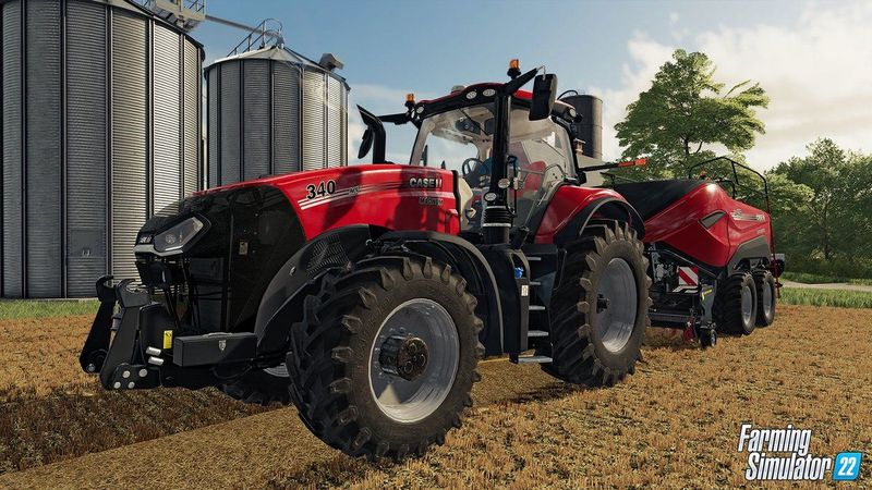 Farming Simulator 22 - PS5
